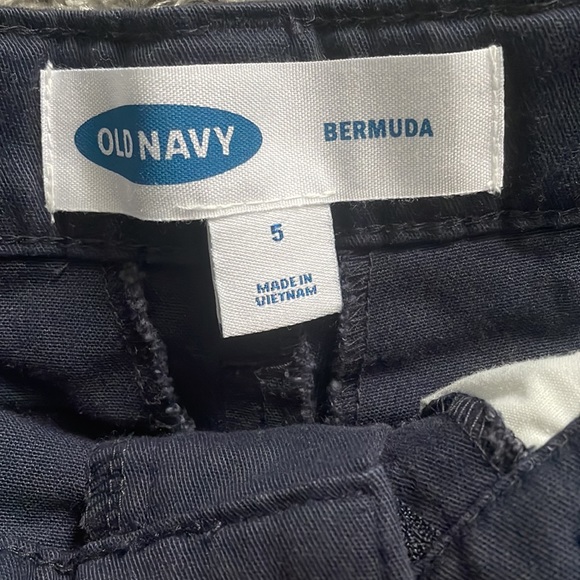 UNISEX kids school uniform shorts - Picture 3 of 7